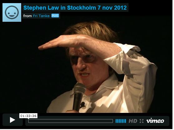 Law in Stockholm
