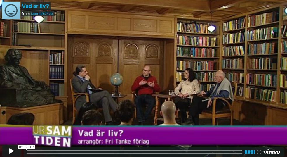 vad ar liv